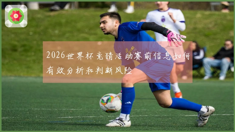 2026世界杯竞猜活动赛前信息如何有效分析和判断风险