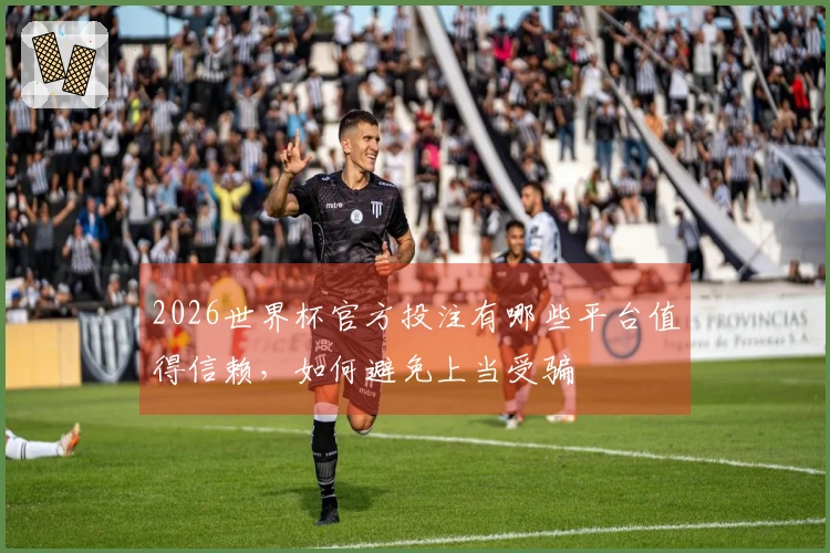 2026世界杯官方投注有哪些平台值得信赖，如何避免上当受骗