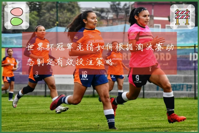 世界杯冠军竞猜如何根据淘汰赛动态制定有效投注策略