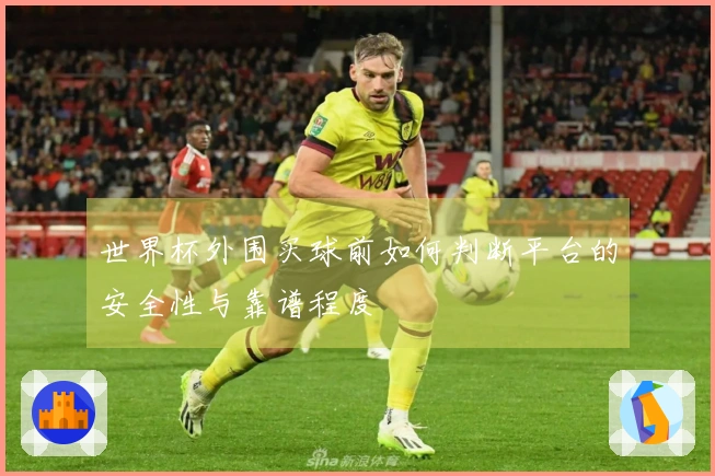 世界杯外围买球前如何判断平台的安全性与靠谱程度