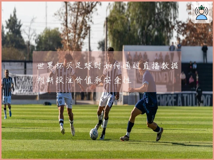 世界杯买足球时如何通过直播数据判断投注价值和安全性