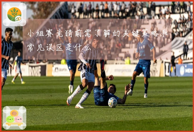 小组赛竞猜前需了解的关键策略和常见误区是什么