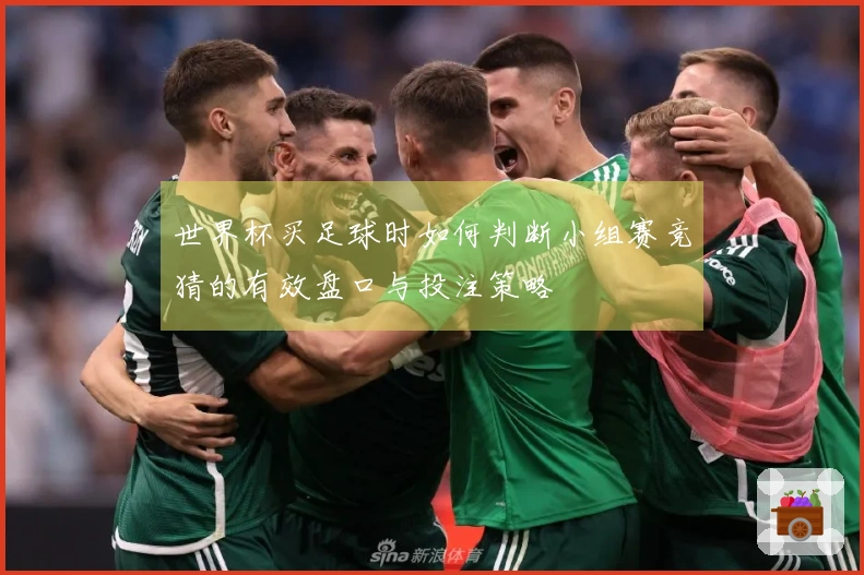 世界杯买足球时如何判断小组赛竞猜的有效盘口与投注策略