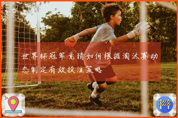 世界杯冠军竞猜如何根据淘汰赛动态制定有效投注策略