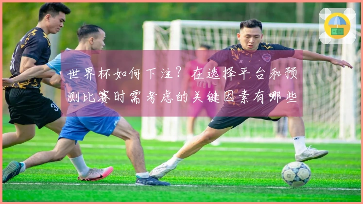 世界杯如何下注？在选择平台和预测比赛时需考虑的关键因素有哪些